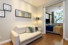 Apartamento moderno em Copacabana | SL 363/109